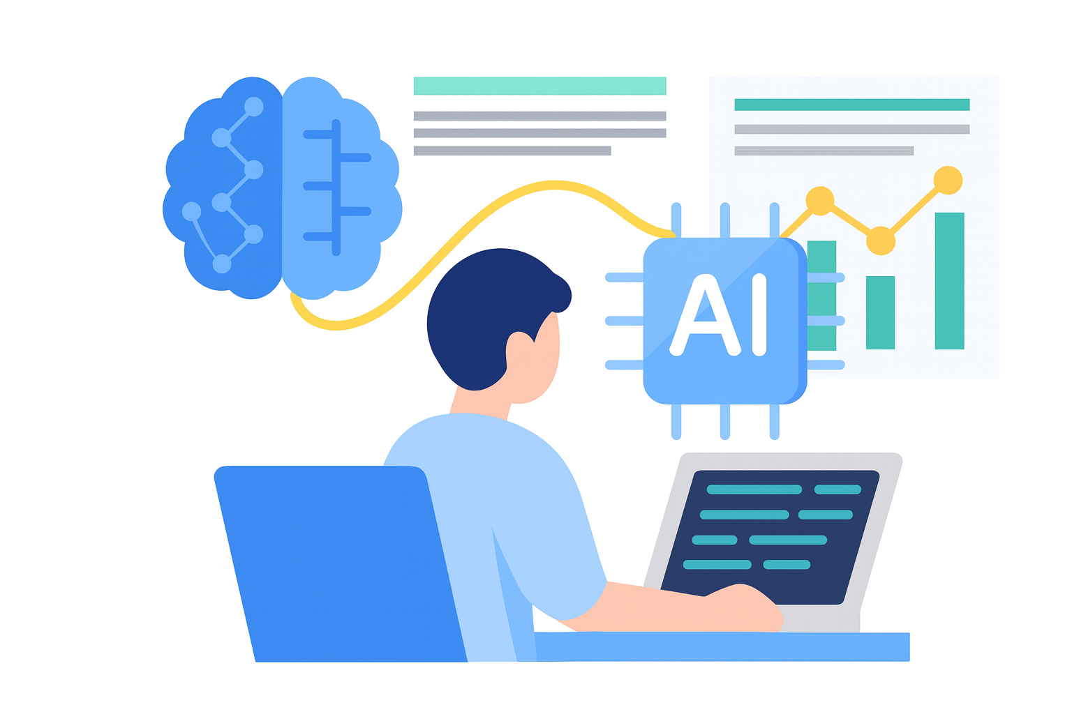 TalkMillのチューニング・AI最適化イメージ